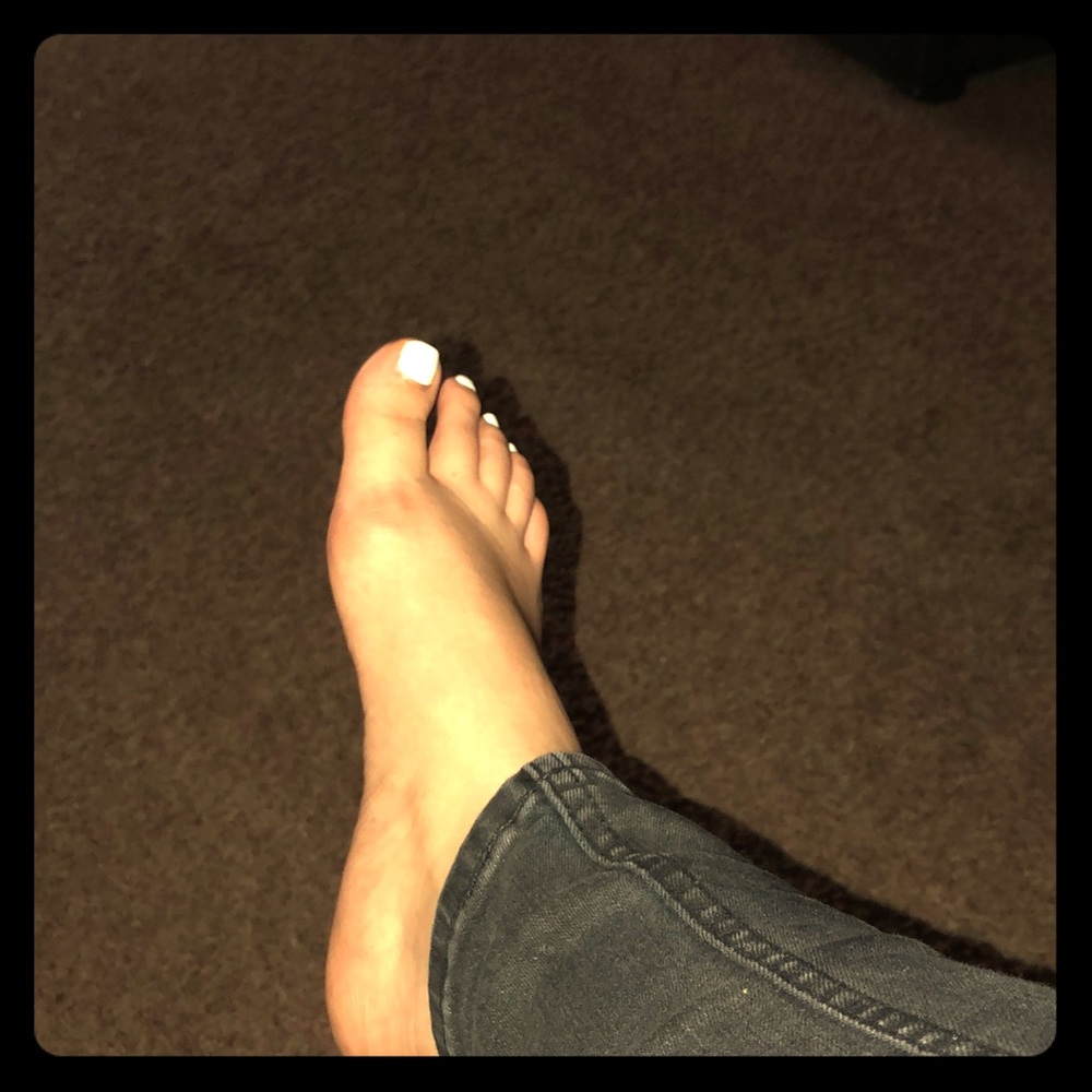 A foot